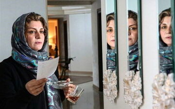 آخرین وضعیت آماده‌سازی فیلم پوران درخشنده 