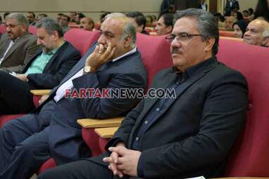 تجلیل از صادر کنندگان برتر استان کرمانشاه به روایت تصویر
