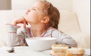 اهمیت صبحانه برای کودکان