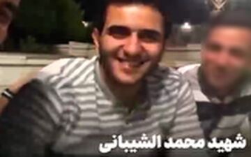 آرزوی شنیدنی محمد الشیبانی راننده عراقی ابومهدی المهندس در حرم امام رضا (ع) 