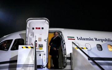 عراقچی عازم روسیه شد