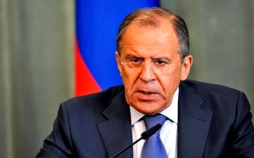  لاوروف با مرکل درباره ایران گفت وگو کرد