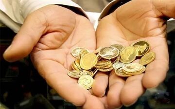  افزایش قیمت سکه و طلا در ایران با رشد ۱۰دلاری قیمت طلا در دنیا