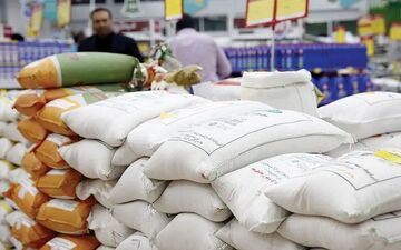 افزایش دو برابری سهمیه واردات برنج برای مرزنشینان