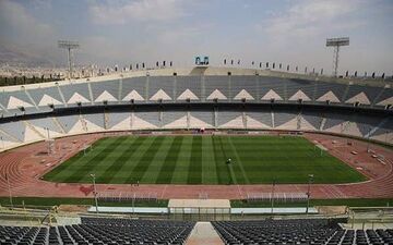 مشکلات ورزشگاه شهر قدس از نظر AFC + ویدئو