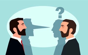تست شخصیت برای این که بدانید زود فریب میخوریدیا دیر / جالب است حتما انجام بده !