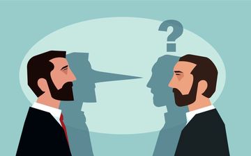 تست شخصیت برای این که بدانید زود فریب میخوریدیا دیر / جالب است حتما انجام بده !