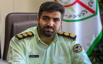 پلیس درباره پیامک‌های جعلی جریمه رانندگی هشدار داد

