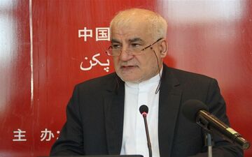 ۱۵ تن کمک‌های مردمی چین امشب وارد تهران می‌شود
