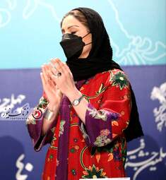 فیلم سینمایی " هناس "-سولماز غنی