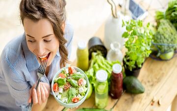 خوردن این غذاها به شما احساس آرامش می دهد!