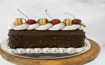 طرز تهیه کیک مگنوم تولدی!