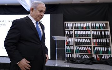 خشم نتانیاهو از واکنش اتحادیه اروپا به کاهش تعهدات برجامی ایران