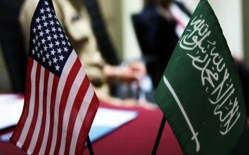 
رایزنی پمپئو و بن‌سلمان درباره ایران
