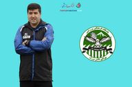 حسین پسندیده مربی چوکای تالش شد