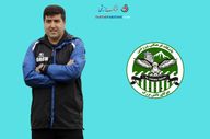 حسین پسندیده مربی چوکای تالش شد