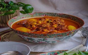 ادویه آبگوشت | اگه میخوای یه آبگوشت متفاوت درست کنی بیا تا بهت بگم