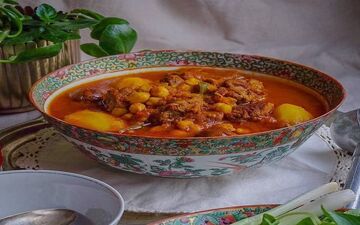 ادویه آبگوشت | اگه میخوای یه آبگوشت متفاوت درست کنی بیا تا بهت بگم