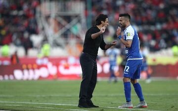 همدانی: آرامش لازمه این روزهای استقلال است