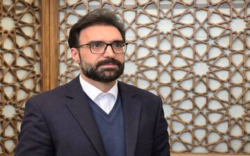 وحید خسروی سرپرست دفتر امور شهری و شوراهای استانداری کرمانشاه شد