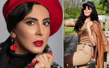 راز چهره لیلا بلوکات فاش شد! عکس‌هایی از قبل عمل زیبایی