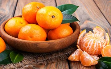 نارنگی علاج 100 بیماری‌ست/ویتامین ها و مواد معدنی که درون نارنگی است