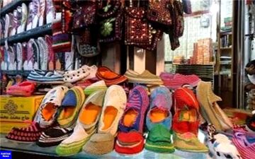 فروش ۷ میلیاردی صنایع‌دستی کشور در کرمانشاه/ پرداخت ۳ میلیاردی تسهیلات خرید به بازدیدکنندگان