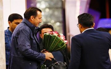 مروری بر حاشیه‌هایی از ورود ویلموتس به ایران