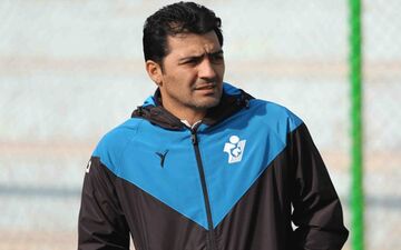 طهماسبی: بهتر است بگوییم سال خوبی نداشتیم!