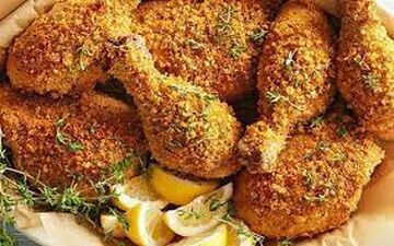 این آموزش رو از دست ندید | طرز تهیه  مرغ در فر