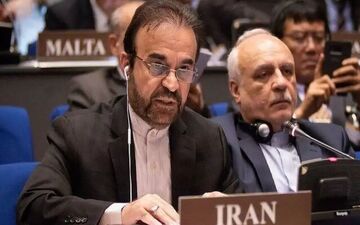 ایران قطعنامه شورای حکام را سیاسی و غیرقابل قبول دانست