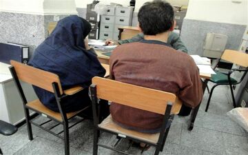 نقشه کثیف نسرین و شوهر مادرش برای مرد طلافروش در غرب تهران + عکس 