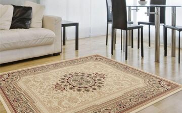ابعاد فرش ماشینی استاندارد چیست؟ راهنمای کامل انتخاب سایز مناسب