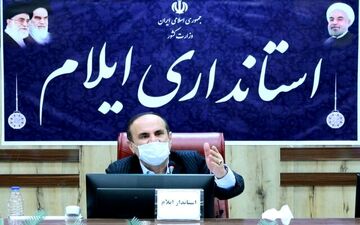 وضعیت  سیاه ومرگبار کرونا در ایلام/14فوتی در یک روز