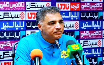 
پرکاس: شکست را توجیه نمی‌کنم اما پرسپولیس تیم پرمهره‌ای است