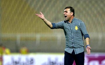 
آمار عجیب ویسی پیش از دیدار با سرخپوشان
