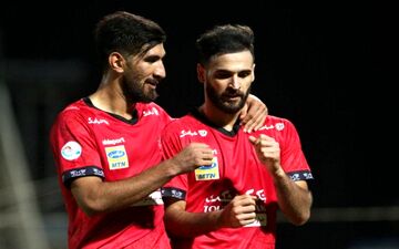 جدول گلزنان؛ هافبک پرسپولیس از مهاجم استقلال پیش افتاد