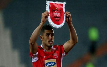 پیشنهاد چرب و نجومی باشگاه اروپایی برای ستاره پرسپولیس