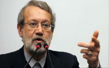 لاریجانی: حمله مشکوک به نفتکش‌ها مکمل تحریم‌های آمریکا علیه ملت ایران است