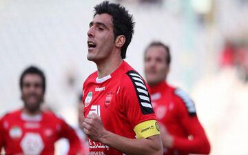 نورمحمدی: قهرمانی در آسیا حق پرسپولیس است