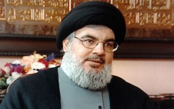 سید حسن نصرالله جمعه این هفته سخنرانی می‌کند