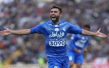  تور سپاهان برای جذب بازیکن محبوب استقلال