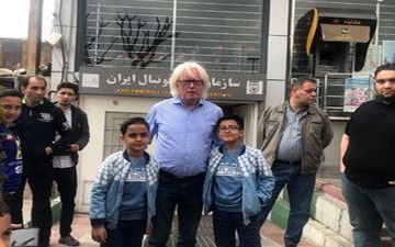 سازمان لیگ بلیت VIP به شفر نداد