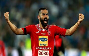 زمان بازگشت محسن ربیع خواه به ترکیب پرسپولیس مشخص شد