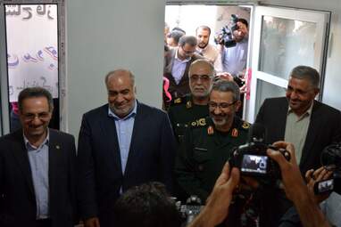 افتتاح 200 واحد از مسکن مددجویان بهزیستی مناطق زلزله زده استان کرمانشاه