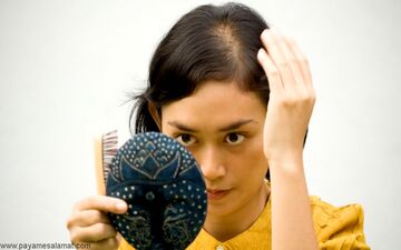 
چگونه از ریزش مو بعد از زایمان جلوگیری کنیم؟
