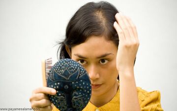 
چگونه از ریزش مو بعد از زایمان جلوگیری کنیم؟
