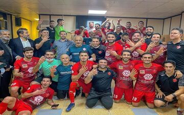 4 خطای رقبا که 4 بار پرسپولیس را قهرمان کرد
