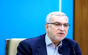  استیضاح وزیر بهداشت به هیئت رییسه ارسال شد 