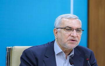  استیضاح وزیر بهداشت به هیئت رییسه ارسال شد 